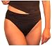 Apparel : It Figures Women's Solid Hipster Brief with Drape