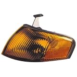 1997-1998 ( 97 98) Mazda Protege Corner Light Assembly - Driver Side - DOT Certified... by AutoLightsBulbs