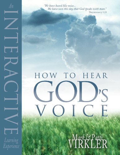 How to hear God's Voice