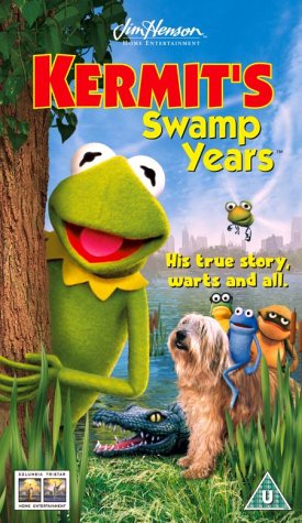 CD-Charts  VHS : Kermit's Swamp Years [2002]