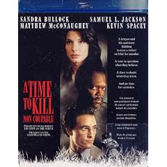 A Time To Kill [Blu-ray]