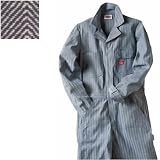 Dickies 4897 Fisher Stripe Coveralls