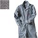 Apparel : Dickies 4897 Fisher Stripe Coveralls