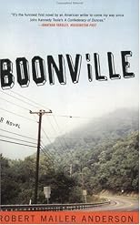 Boonville: A Novel