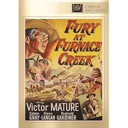 Fury at Furnance Creek