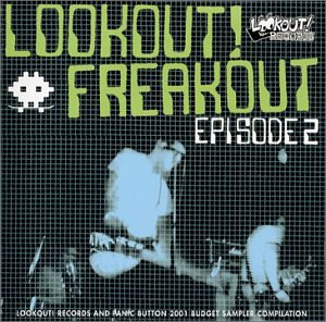 CD-Charts  Search : Lookout Freakout Vol.2