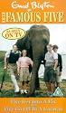 The Famous Five - Five Get Into A Fix / Five Go Off In A Caravan [VHS]