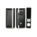 TeckNet T-010 iPod Nano2 Leather Case for iPod Nano2 - Black&White