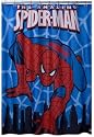 The Amazing Spiderman Shower Curtain
