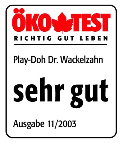 Childrens Toyshop  Spielwaren : Hasbro 17345186 - Dr. Wackelzahn