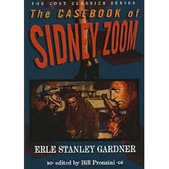 The Casebook of Sidney Zoom (Crippen & Landru Lost Classics)