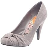 escarpins en cuir noir Rocket Dog Orient Escarpins 