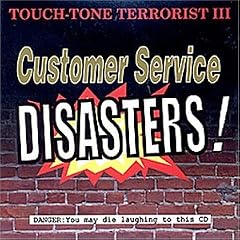 Customer Service Disasters