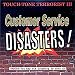 Customer Service Disasters