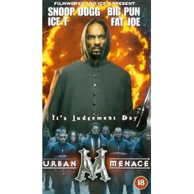 Urban Menace [VHS]