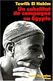 Un substitut de campagne en Egypte