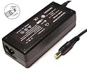 New 18.5V 3.5A Chargers for HP /Compaq Business Notebooks NC6100, NC6200, NC8000, NX4800, NX5000, NX6100, NX7000, Presario 300, 900, 2200, 910, 2800, M2000, V2000, V4000, X1000, Armada M300, M700, V300, EVO N110, N200, N400, Pavilion DV1000, DV1200, ZE2000, ZE4900, ZT3000