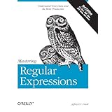 Mastering Regular Expressions