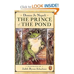 The Prince of the Pond: Otherwise Known as De Fawg Pin