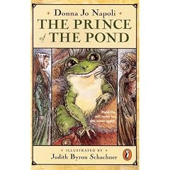 The Prince of the Pond: Otherwise Known as De Fawg Pin