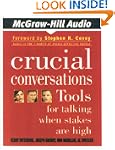 Crucial Conversations: Tools for Talk...