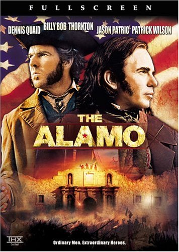 Cover art for The Alamo (Full Screen Edition) Cover art for The Alamo (Full Screen Edition)