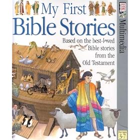 My First Bible Stories