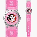 Florida State Seminoles NCAA Pink Women's Future Star Series Watch from Game Time