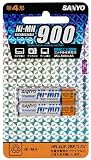 SANYO HR-4UF-2BP 充電式ニッケル水素電池(単4形・2本)