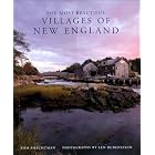 The Most Beautiful Villages of New England (Most Beautiful Villages) by Tom Shachtman and Len Rubenstein