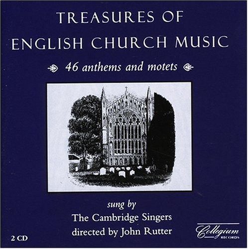 John Williams - Treasures of English Church Music - Zortam Music