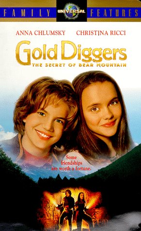 Cover image : (VHS) Gold Diggers (Clam)