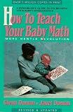 How to Teach Your Baby Math (More Gentle Revolution)