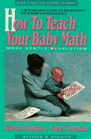 How to Teach Your Baby Math (More Gentle Revolution)