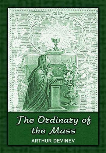 The Ordinary of the Mass