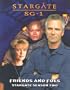 STARGATE SG1 Friends and Foes