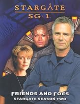 STARGATE SG1 Friends and Foes STARGATE SG1 Friends and Foes