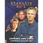 STARGATE SG1 Friends and Foes (Stargate Sg-1)