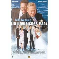 Ein ungleiches Paar - Wild Wedding [VHS]