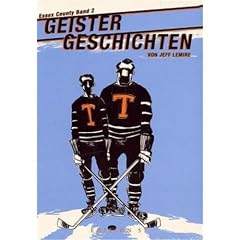 Essex County 02: Geistergeschichten