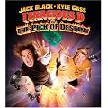 Tenacious D in: The Pick of Destiny book cover
