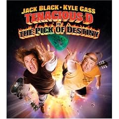 Tenacious D in: The Pick of Destiny