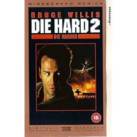 Die Hard 2 [1989] [VHS] [1990]