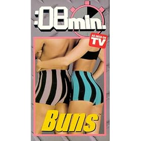 8 Minute Buns [VHS]
