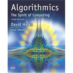 Algorithmics: The Spirit of Computing (3rd Edition)
