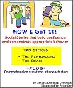 Now I Get It! Social Stories - The Playground & The Beach