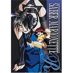 Saber Marionette R (Vol. 1) by 