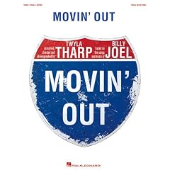 Movin' Out: Vocal Selections