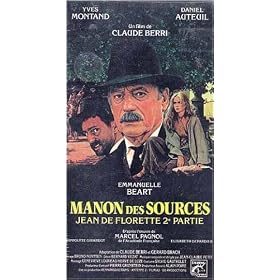 Manon Des Sources - Jean De Florette 2eme Partie (Original French ONLY Version)