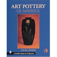 Art Pottery of America